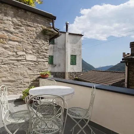 Montalto - In The Italian Village Lejlighed