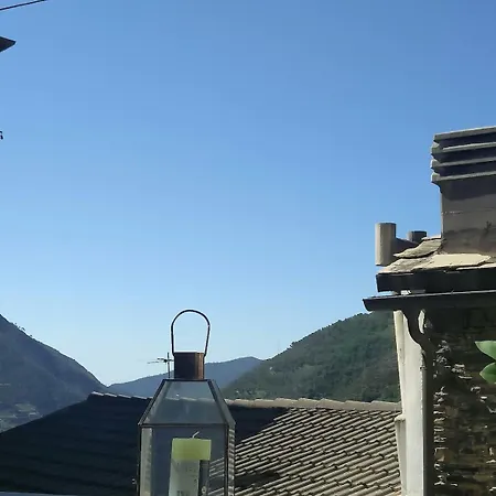 Montalto - In The Italian Village * Montalto Ligure